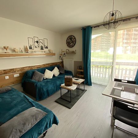 Studio Aux Pieds Des Pistes Saint-Étienne-en-Dévoluy Kültér fotó