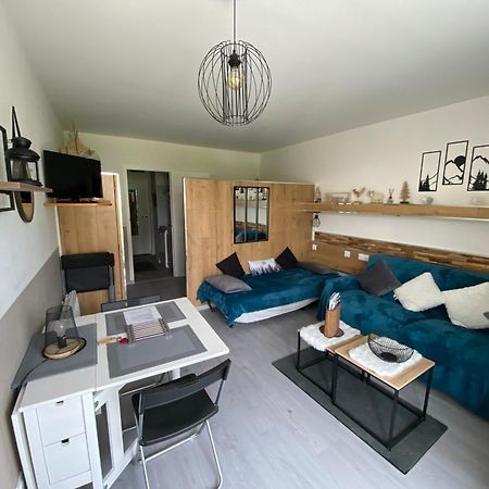 Studio Aux Pieds Des Pistes Saint-Étienne-en-Dévoluy Kültér fotó