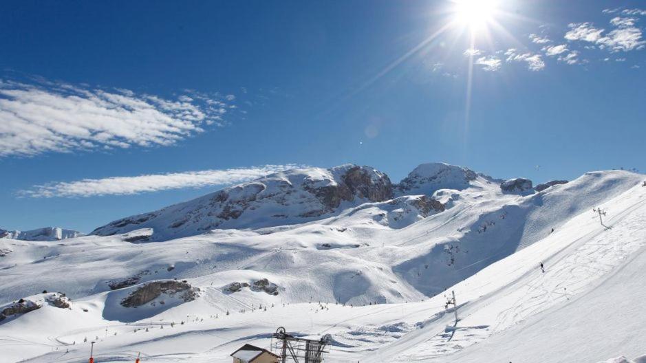Studio Aux Pieds Des Pistes Saint-Étienne-en-Dévoluy Kültér fotó