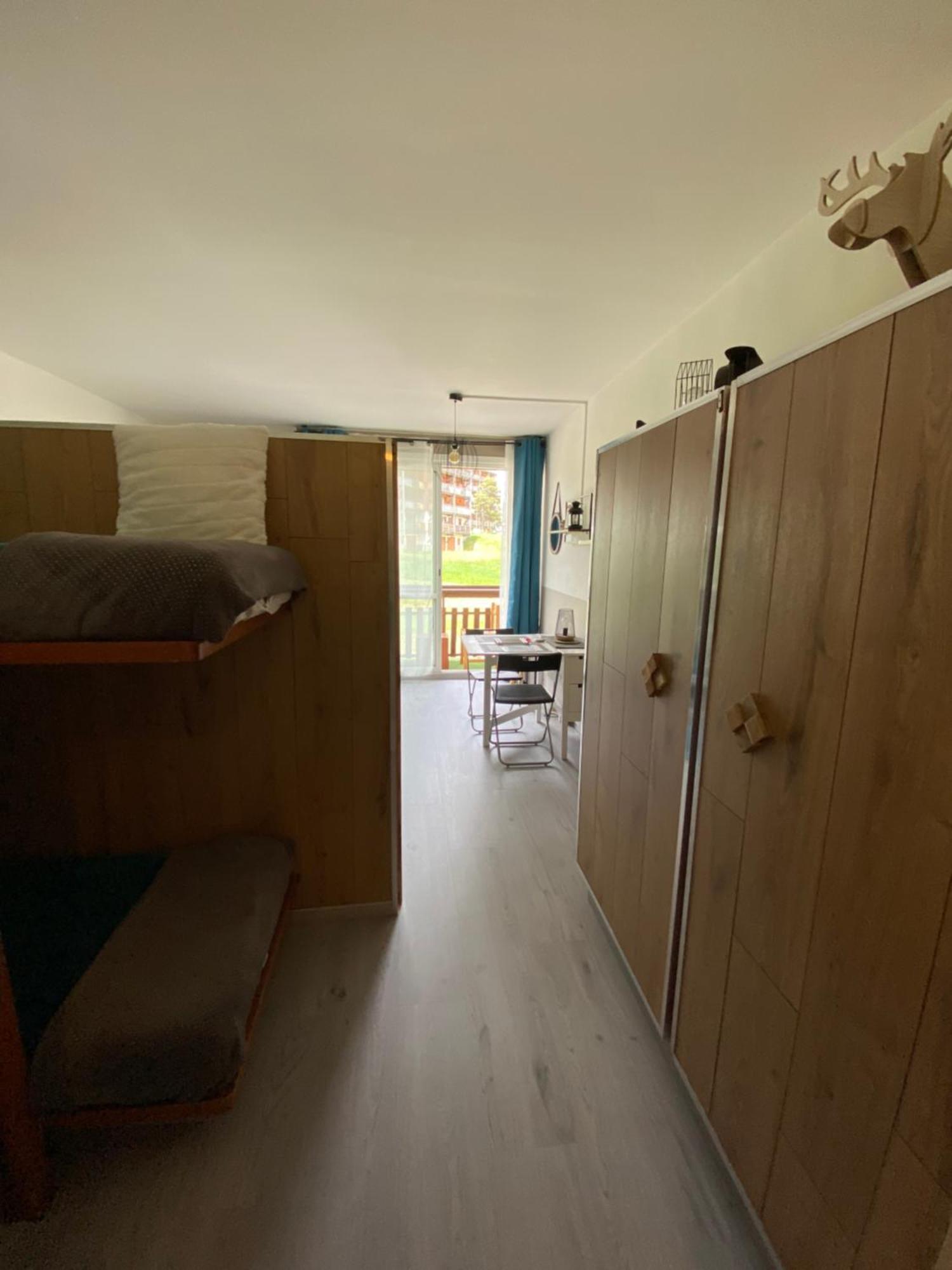 Studio Aux Pieds Des Pistes Saint-Étienne-en-Dévoluy Kültér fotó