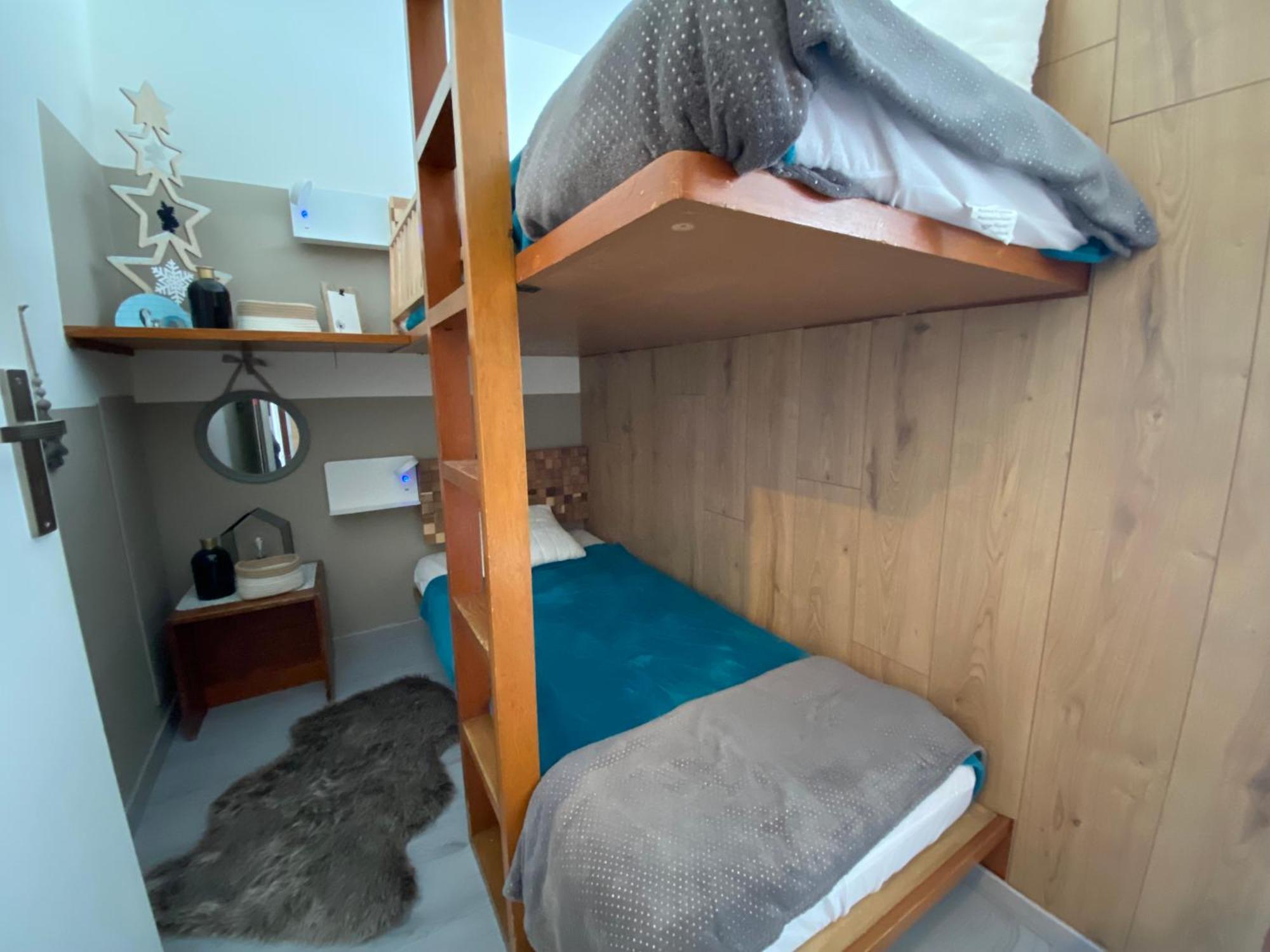 Studio Aux Pieds Des Pistes Saint-Étienne-en-Dévoluy Kültér fotó
