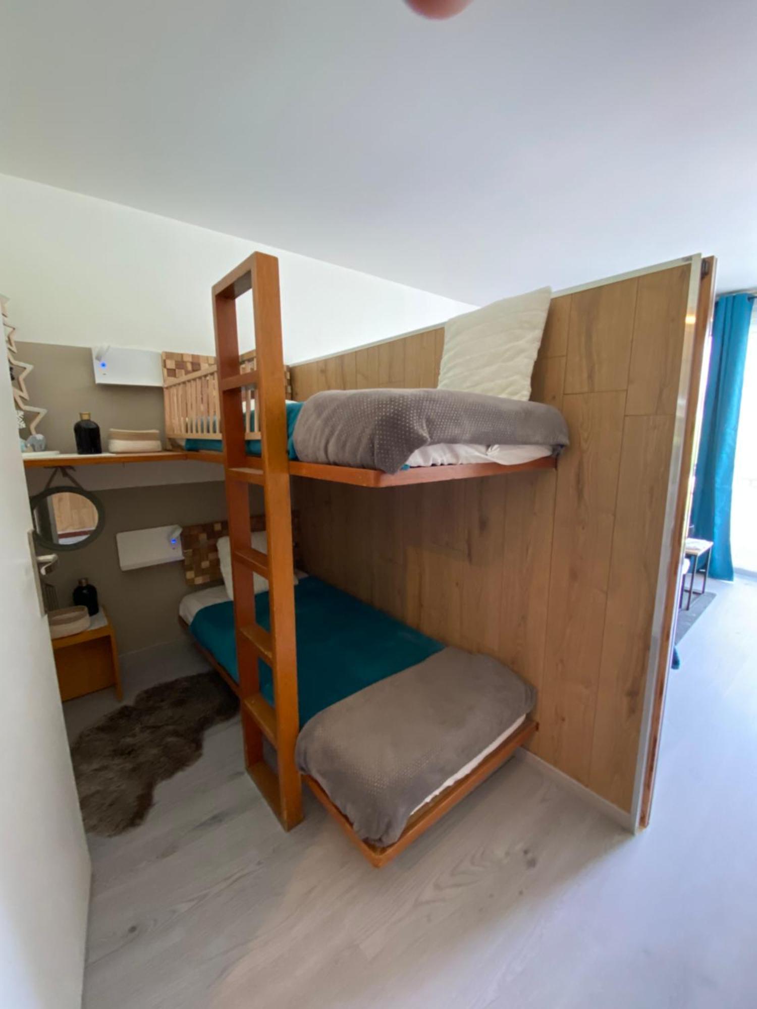 Studio Aux Pieds Des Pistes Saint-Étienne-en-Dévoluy Kültér fotó